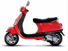 Фото Vespa LX 50 2T  №2