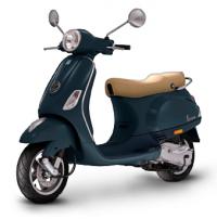 Фото Vespa LX 50 2T  №5