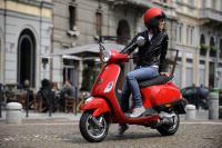 Фото Vespa LX 50 2T  №6
