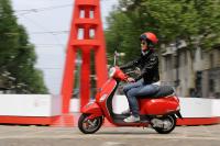 Фото Vespa LX 50 2T  №7